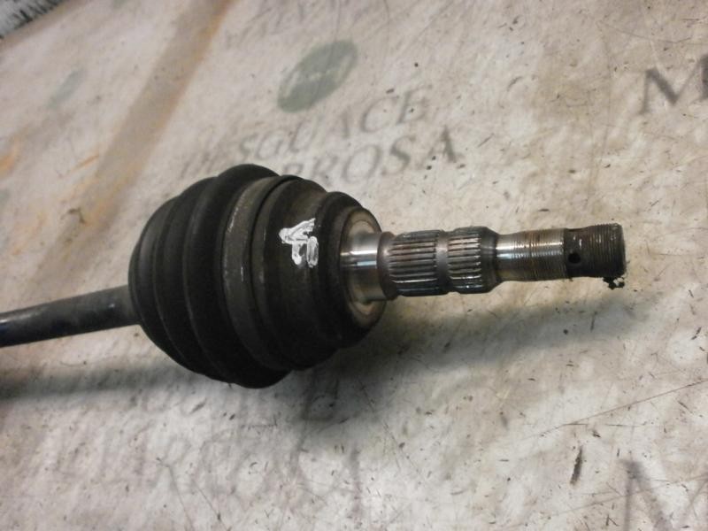 Recambio de transmision derecha para opel astra g berlina comfort referencia OEM IAM   