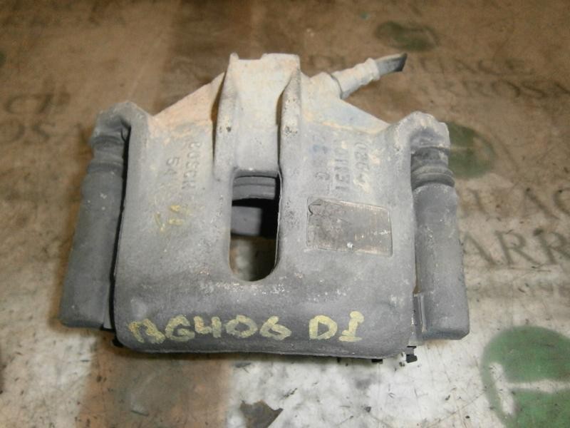 Recambio de pinza freno delantera izquierda para citroën berlingo 1.6 16v hdi referencia OEM IAM   