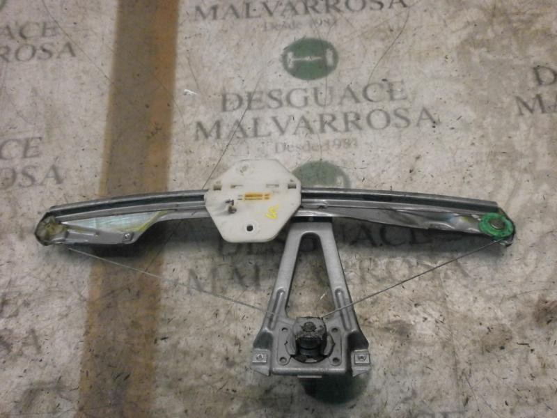 Recambio de elevalunas trasero derecho para renault clio ii fase ii (b/cb0) authentique referencia OEM IAM   