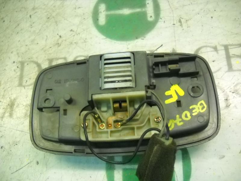 Recambio de piloto interior para kia carnival td ls referencia OEM IAM   