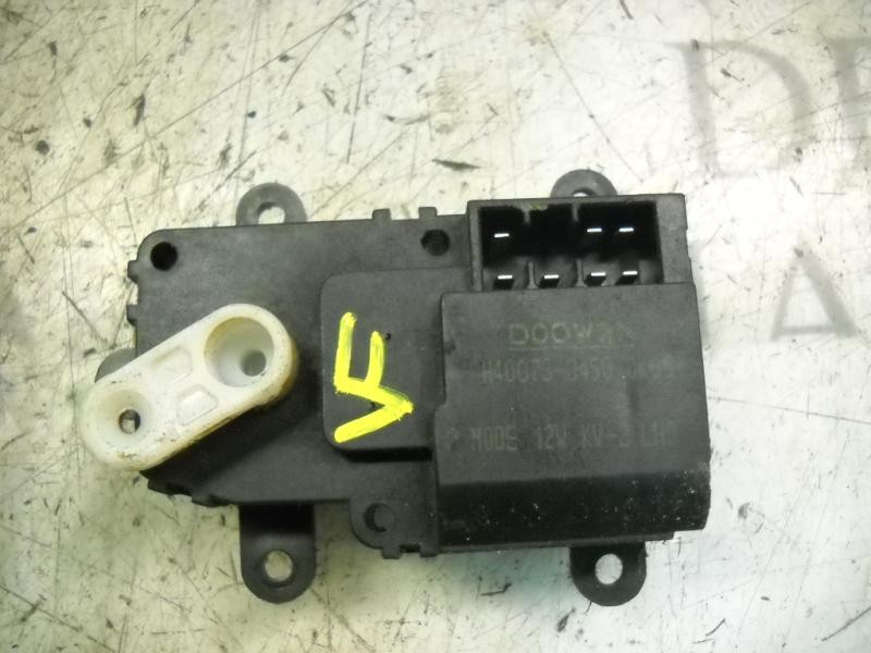 Recambio de motor apertura trampillas climatizador para kia carnival td ls referencia OEM IAM 0K55261H03A H4007304500K05 