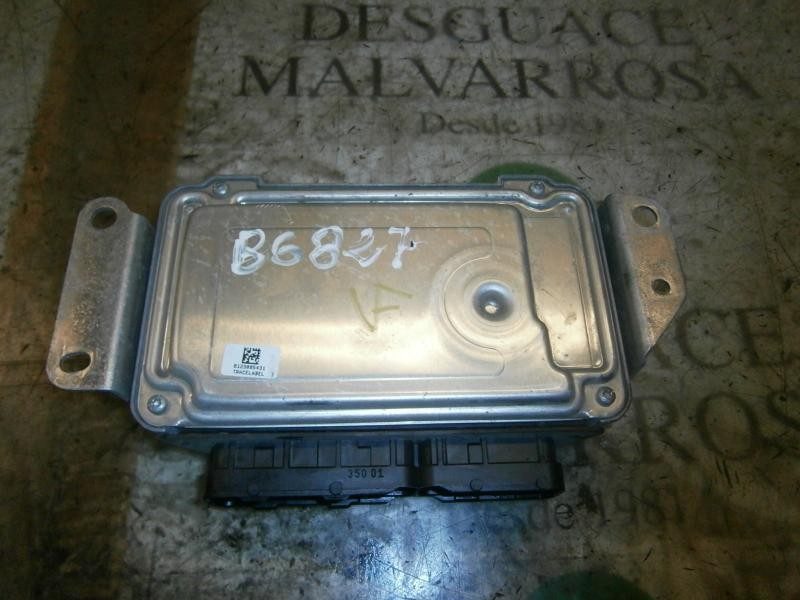 Recambio de centralita motor uce para toyota aygo (kgb/wnb) blue referencia OEM IAM   