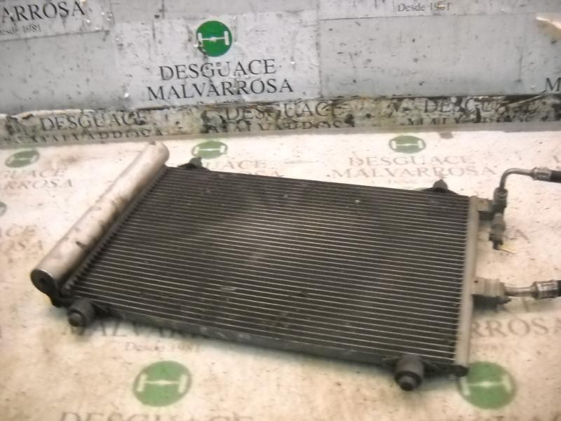 Recambio de condensador aire acondicionado para citroën xsara berlina 1.9 diesel referencia OEM IAM   