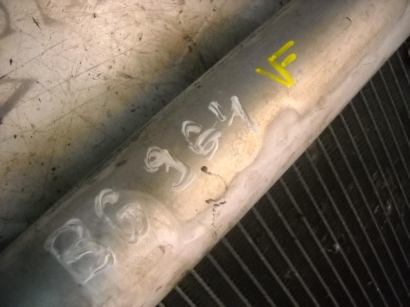 Recambio de condensador aire acondicionado para citroën xsara berlina 1.9 diesel referencia OEM IAM   