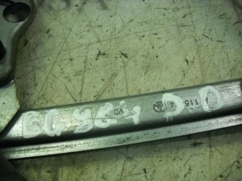 Recambio de elevalunas delantero derecho para citroën xsara berlina 1.9 diesel referencia OEM IAM   