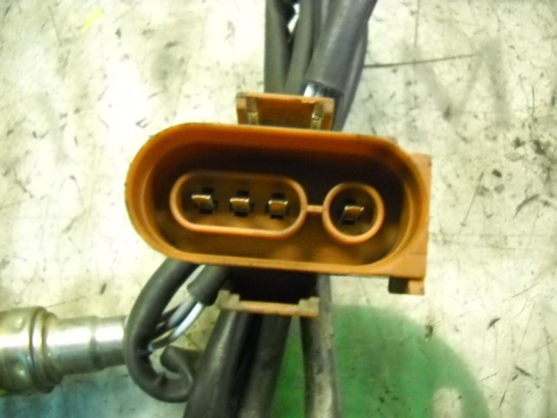 Recambio de sonda lambda para audi a4 berlina (b5) 1.8 t referencia OEM IAM 021906265AQ 0288003757 0288003757