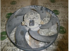 Recambio de electroventilador para fiat ducato caja cerrada, techo elev. (desde 03.02) 2.8 jtd  batalla 3200 mm referencia OEM I 2