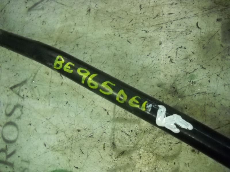 Recambio de barra estabilizadora delantera para seat ibiza (6l1) reference referencia OEM IAM 6Q0411305AA  