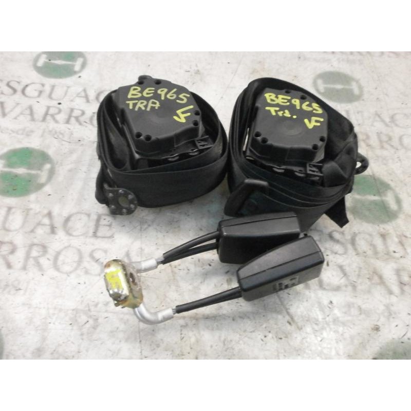 Recambio de cinturon seguridad trasero para seat ibiza (6l1) reference referencia OEM IAM 6L0857805BRAA  