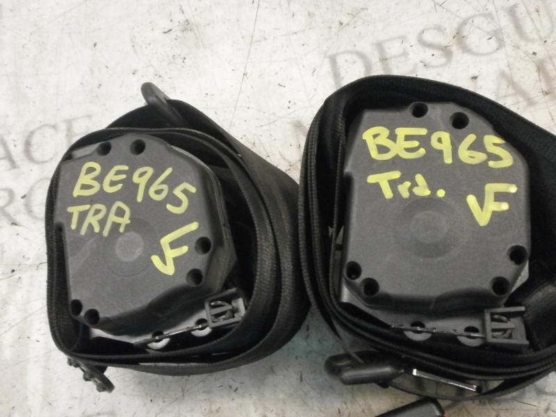 Recambio de cinturon seguridad trasero para seat ibiza (6l1) reference referencia OEM IAM 6L0857805BRAA  