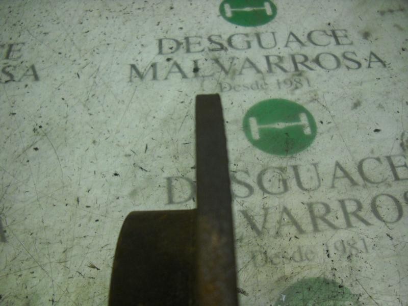 Recambio de disco freno trasero para seat ibiza (6l1) reference referencia OEM IAM 1J0615601  