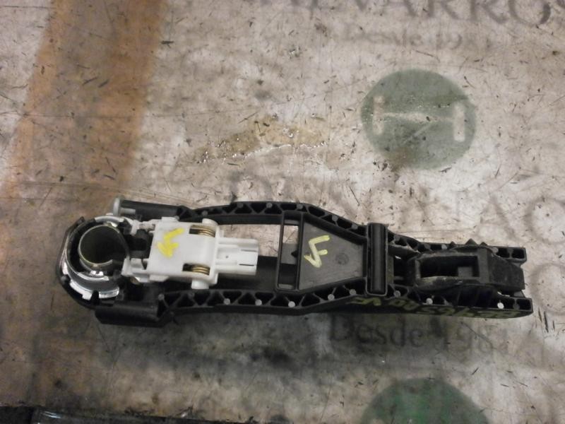Recambio de maneta exterior delantera derecha para seat ibiza (6l1) reference referencia OEM IAM 3B0837207F3FZ  