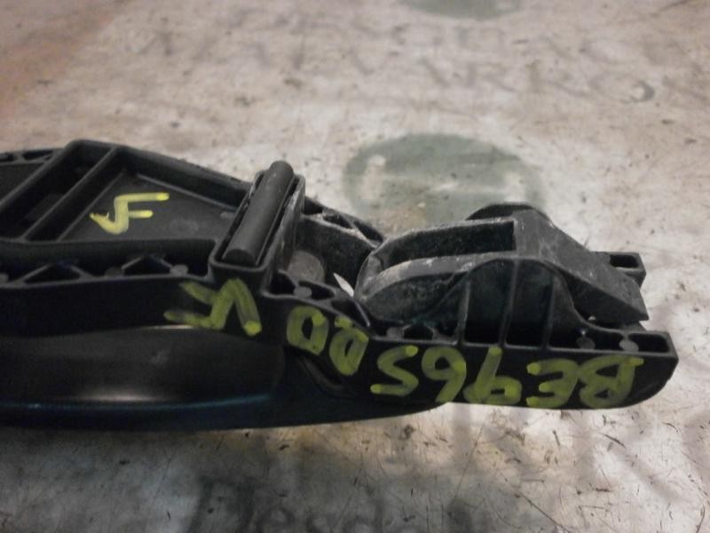 Recambio de maneta exterior delantera derecha para seat ibiza (6l1) reference referencia OEM IAM 3B0837207F3FZ  