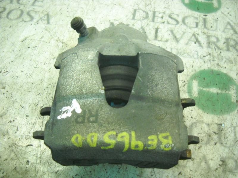 Recambio de pinza freno delantera derecha para seat ibiza (6l1) reference referencia OEM IAM 1K0615124D  
