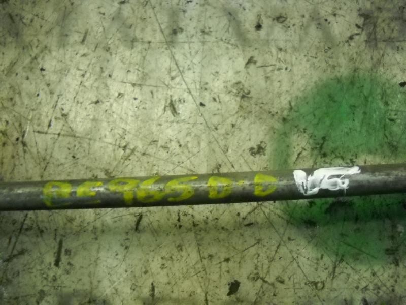 Recambio de tirante delantero derecho para seat ibiza (6l1) reference referencia OEM IAM 6Q0411315N  