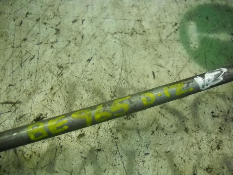 Recambio de tirante delantero izquierdo para seat ibiza (6l1) reference referencia OEM IAM 6Q0411315N  