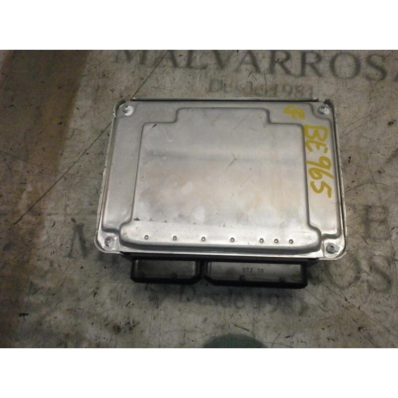 Recambio de centralita motor uce para seat ibiza (6l1) reference referencia OEM IAM 038906019NL 0281012276 0281012276