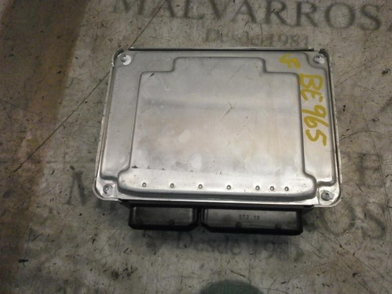 Recambio de centralita motor uce para seat ibiza (6l1) reference referencia OEM IAM 038906019NL 0281012276 0281012276