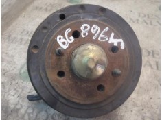 Recambio de mangueta trasera izquierda para fiat punto berlina (188) 1.9 diesel eco referencia OEM IAM   