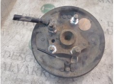 Recambio de mangueta trasera izquierda para fiat punto berlina (188) 1.9 diesel eco referencia OEM IAM    2