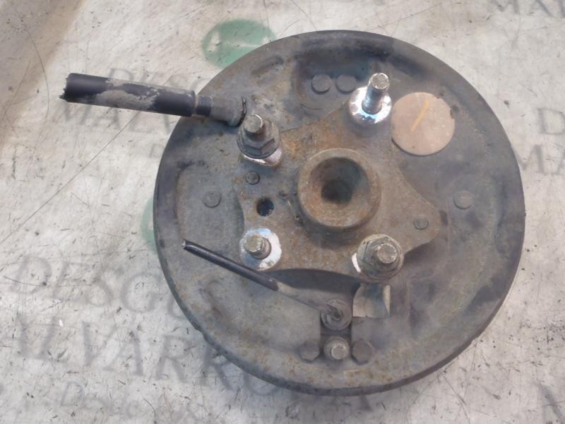 Recambio de mangueta trasera izquierda para fiat punto berlina (188) 1.9 diesel eco referencia OEM IAM   