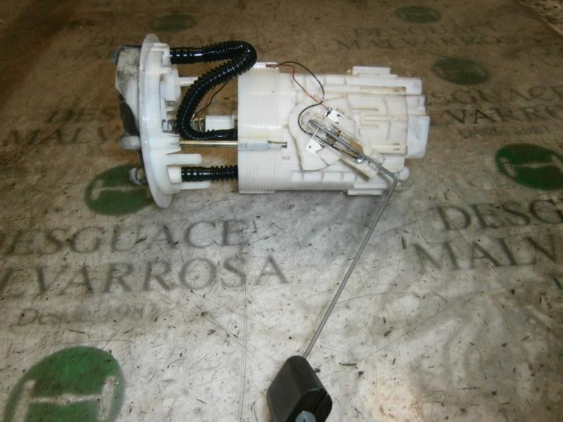 Recambio de aforador para renault megane ii classic berlina 1.5 dci diesel referencia OEM IAM   