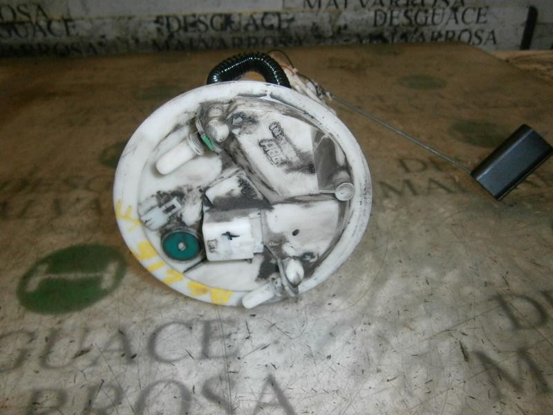 Recambio de aforador para renault megane ii classic berlina 1.5 dci diesel referencia OEM IAM   