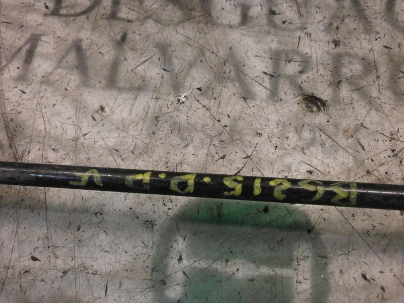 Recambio de tirante delantero derecho para renault megane ii classic berlina 1.5 dci diesel referencia OEM IAM   