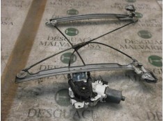 Recambio de elevalunas delantero derecho para smart forfour 1.5 cdi cat referencia OEM IAM A4547200046  0130822207 2