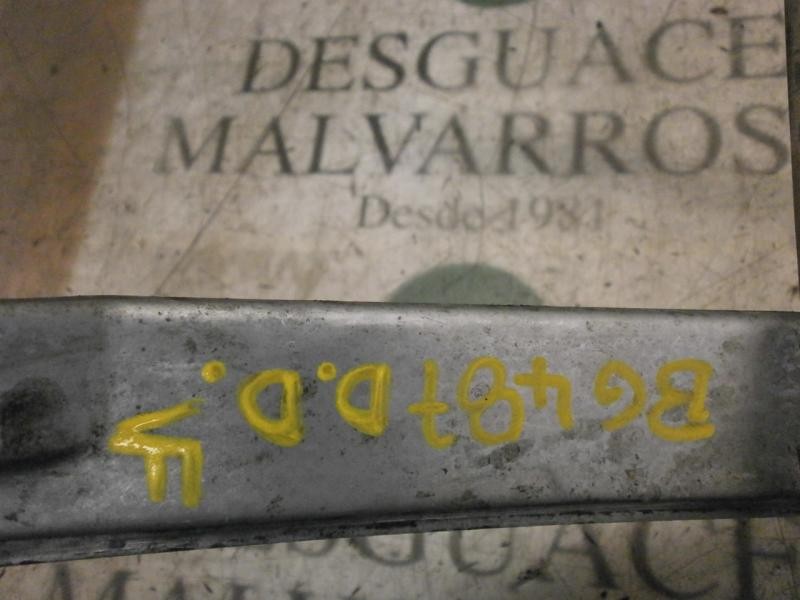 Recambio de elevalunas delantero derecho para smart forfour 1.5 cdi cat referencia OEM IAM A4547200046  0130822207