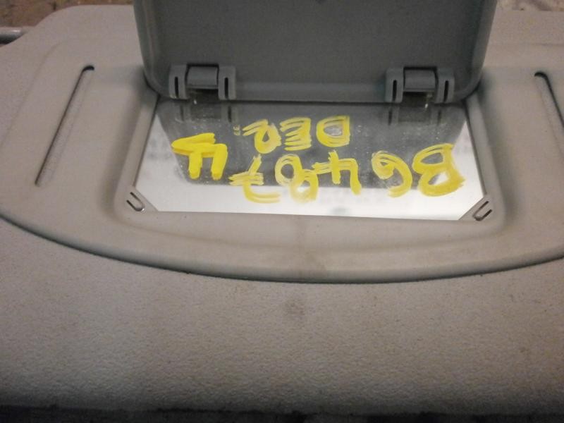 Recambio de parasol derecho para smart forfour 1.5 cdi cat referencia OEM IAM A4548100810CH0A  