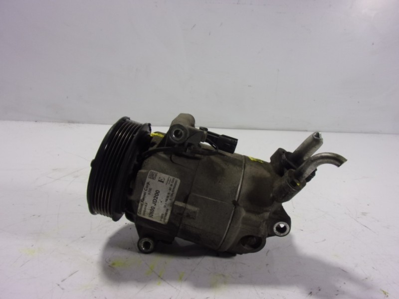Recambio de compresor aire acondicionado para nissan qashqai (j10) tekna referencia OEM IAM 92600JD200 92600JD200 