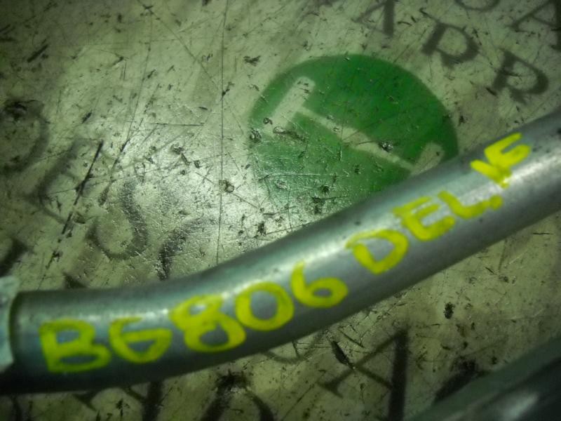 Recambio de articulacion limpia delantero para citroën c3 1.4 collection referencia OEM IAM   