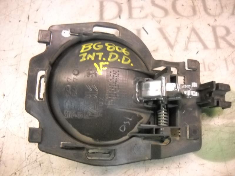 Recambio de maneta interior delantera derecha para citroën c3 1.4 collection referencia OEM IAM   