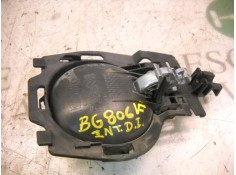Recambio de maneta interior delantera izquierda para citroën c3 1.4 collection referencia OEM IAM    2