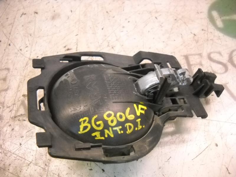 Recambio de maneta interior delantera izquierda para citroën c3 1.4 collection referencia OEM IAM   