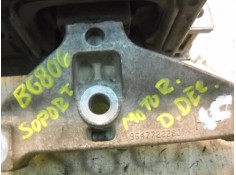 Recambio de soporte motor derecho para citroën c3 1.4 collection referencia OEM IAM    2