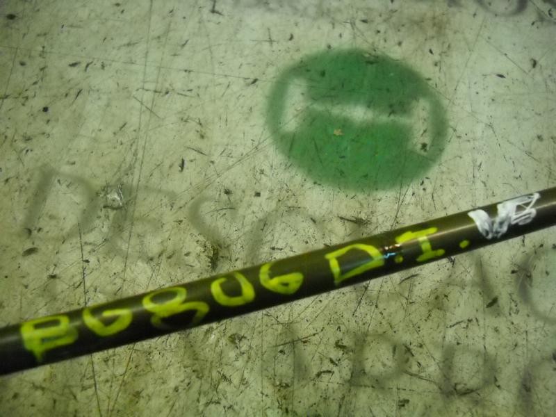 Recambio de tirante delantero izquierdo para citroën c3 1.4 collection referencia OEM IAM   