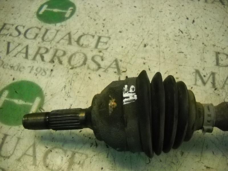 Recambio de transmision derecha para citroën c3 1.4 collection referencia OEM IAM   