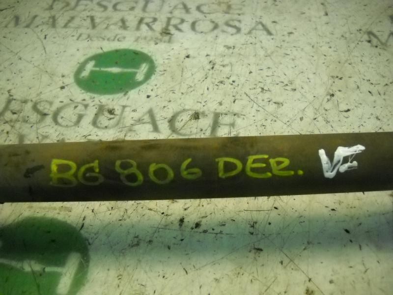 Recambio de transmision derecha para citroën c3 1.4 collection referencia OEM IAM   