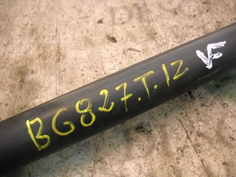 Recambio de amortiguador trasero izquierdo para toyota aygo (kgb/wnb) blue referencia OEM IAM   