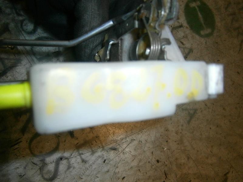 Recambio de cerradura puerta delantera derecha para toyota aygo (kgb/wnb) blue referencia OEM IAM   