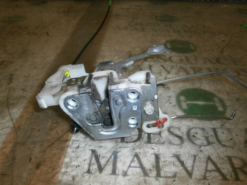 Recambio de cerradura puerta delantera izquierda para toyota aygo (kgb/wnb) blue referencia OEM IAM   