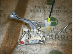 Recambio de cerradura puerta delantera izquierda para toyota aygo (kgb/wnb) blue referencia OEM IAM    2