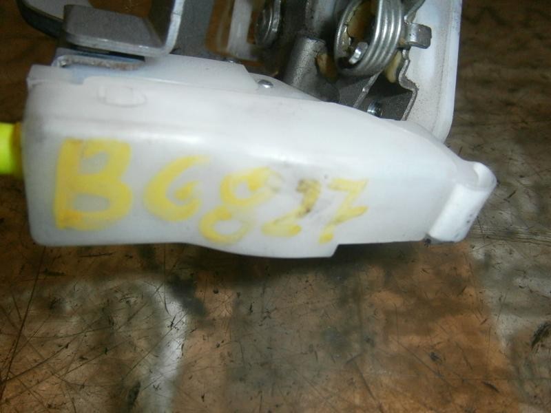 Recambio de cerradura puerta trasera derecha para toyota aygo (kgb/wnb) blue referencia OEM IAM   