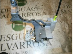 Recambio de cerradura puerta trasera izquierda para toyota aygo (kgb/wnb) blue referencia OEM IAM    2