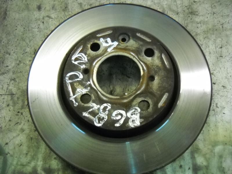 Recambio de disco freno delantero para toyota aygo (kgb/wnb) blue referencia OEM IAM   