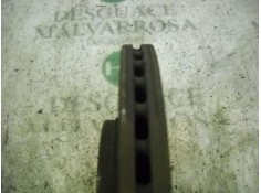 Recambio de disco freno delantero para toyota aygo (kgb/wnb) blue referencia OEM IAM    2