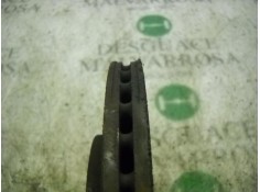 Recambio de disco freno delantero para toyota aygo (kgb/wnb) blue referencia OEM IAM    2