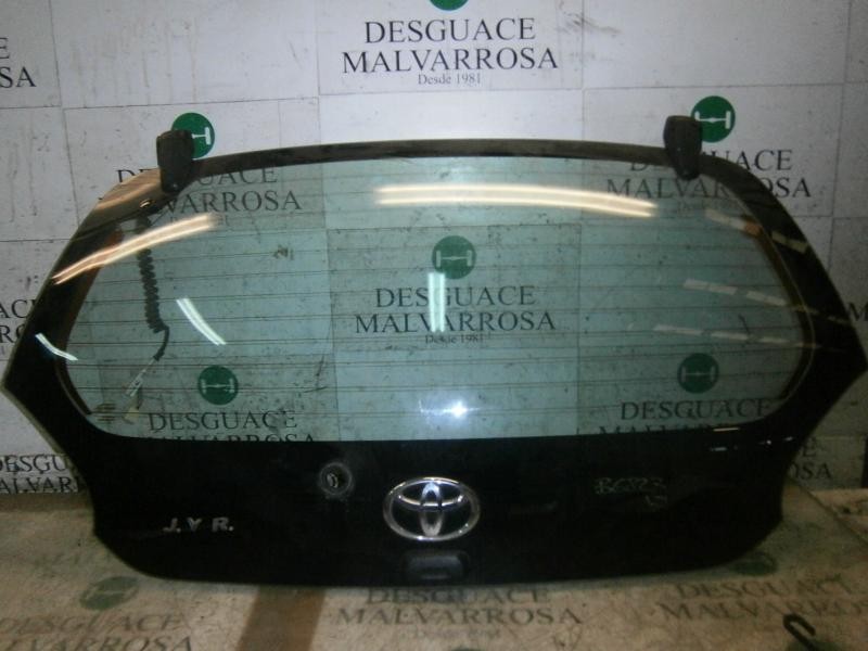 Recambio de luna trasera para toyota aygo (kgb/wnb) blue referencia OEM IAM   